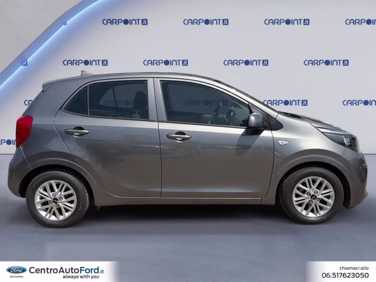 Kia Picanto usata a Roma (6)
