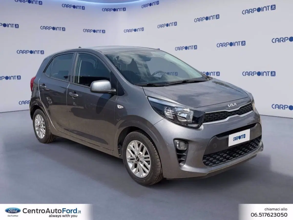 Kia Picanto usata a Roma (7)