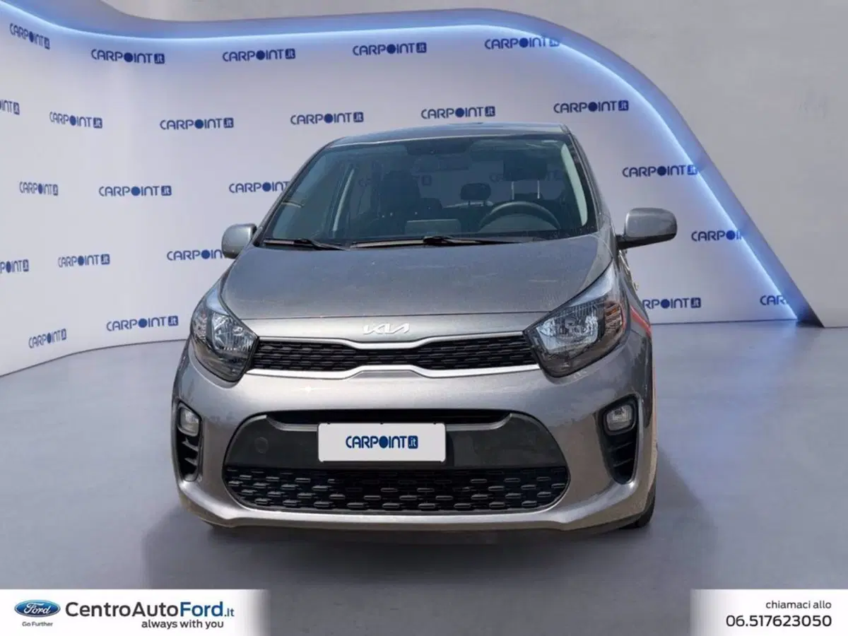 Kia Picanto usata a Roma (8)
