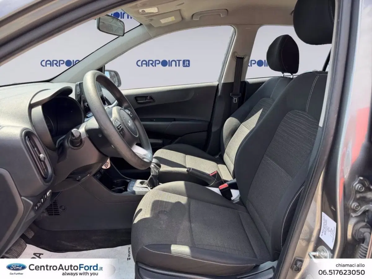 Kia Picanto usata a Roma (9)