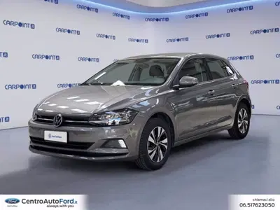 Volkswagen Polo 1.0 TSI 5p. Comfortline BlueMotion Technology del 2021 usata a Albano Laziale
