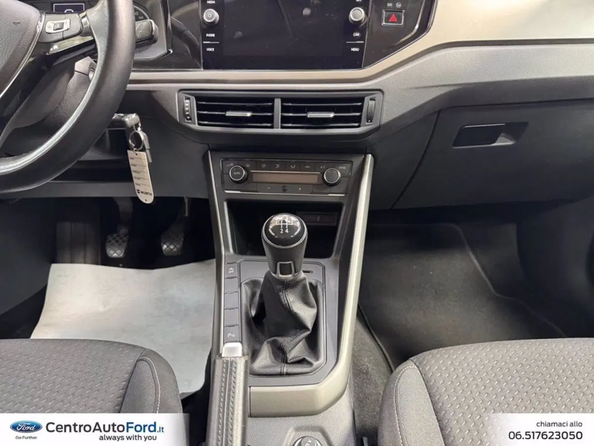 Volkswagen Polo usata a Roma (11)