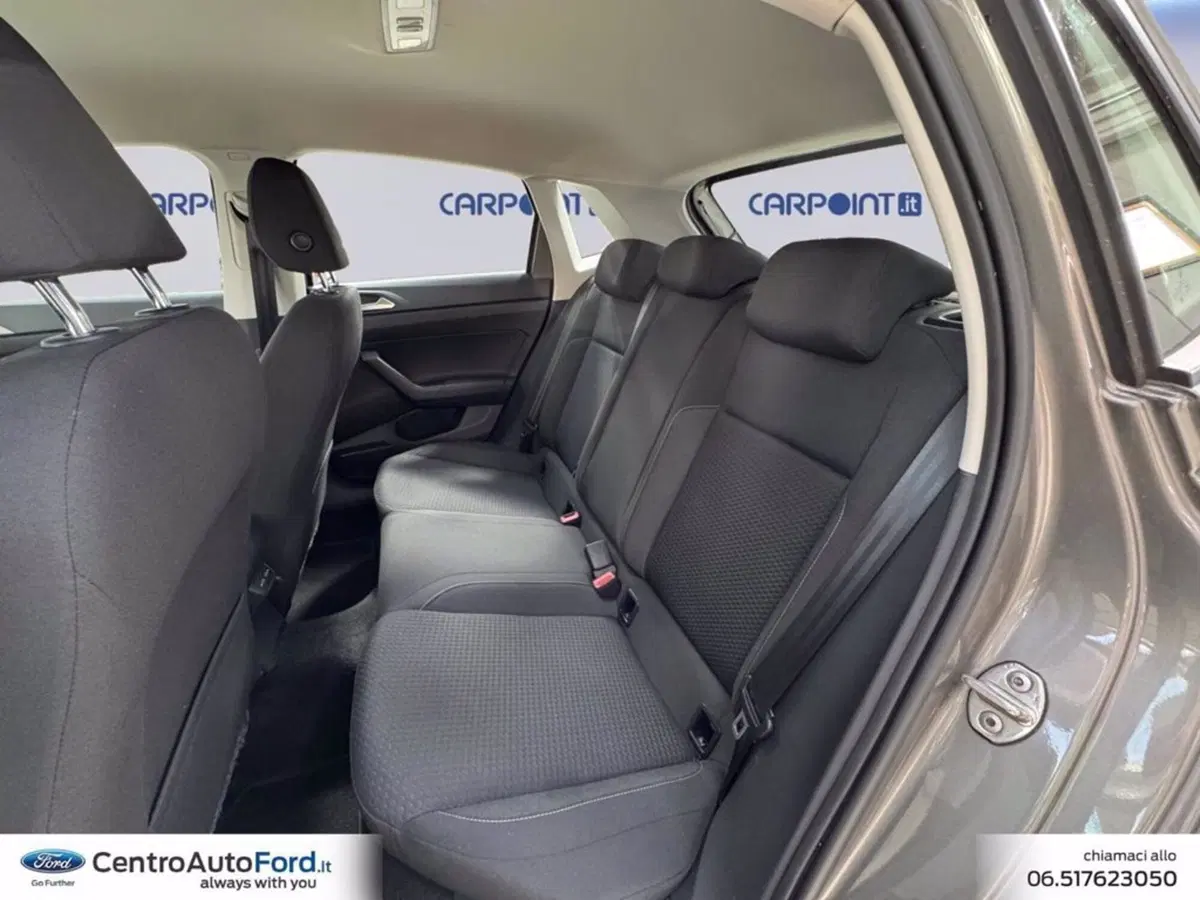 Volkswagen Polo usata a Roma (13)