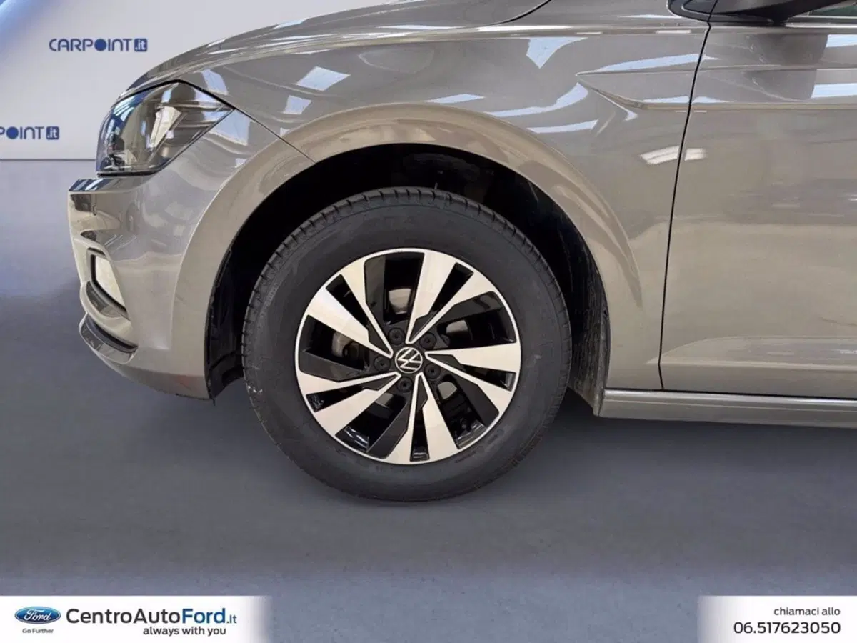 Volkswagen Polo usata a Roma (14)