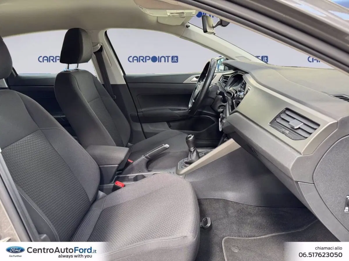 Volkswagen Polo usata a Roma (15)