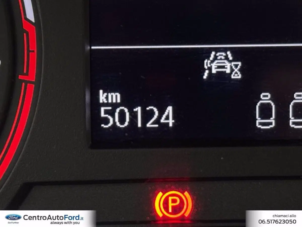 Volkswagen Polo usata a Roma (16)