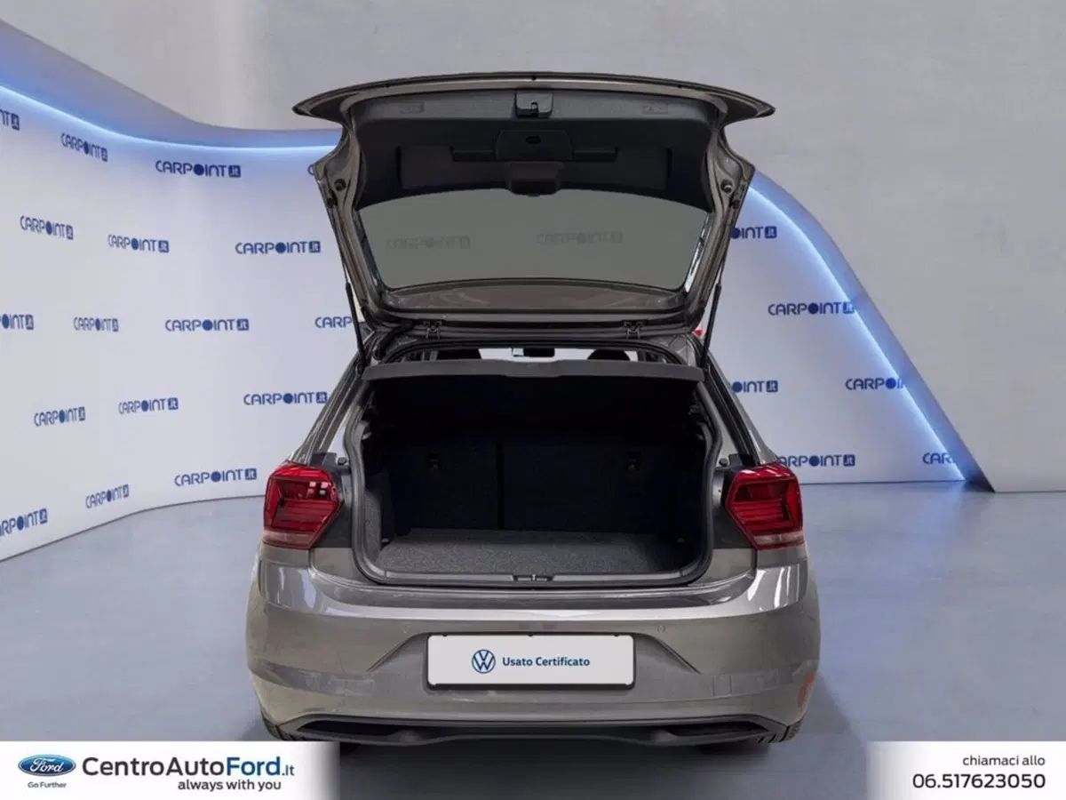 Volkswagen Polo usata a Roma (17)