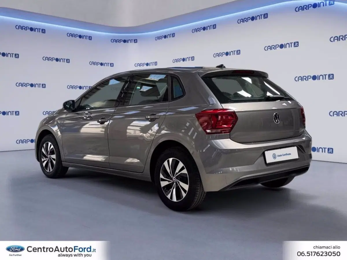 Volkswagen Polo usata a Roma (3)