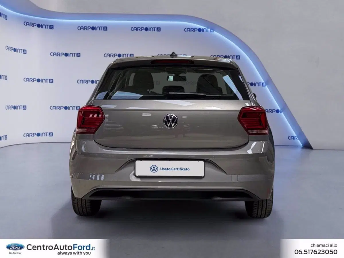 Volkswagen Polo usata a Roma (4)