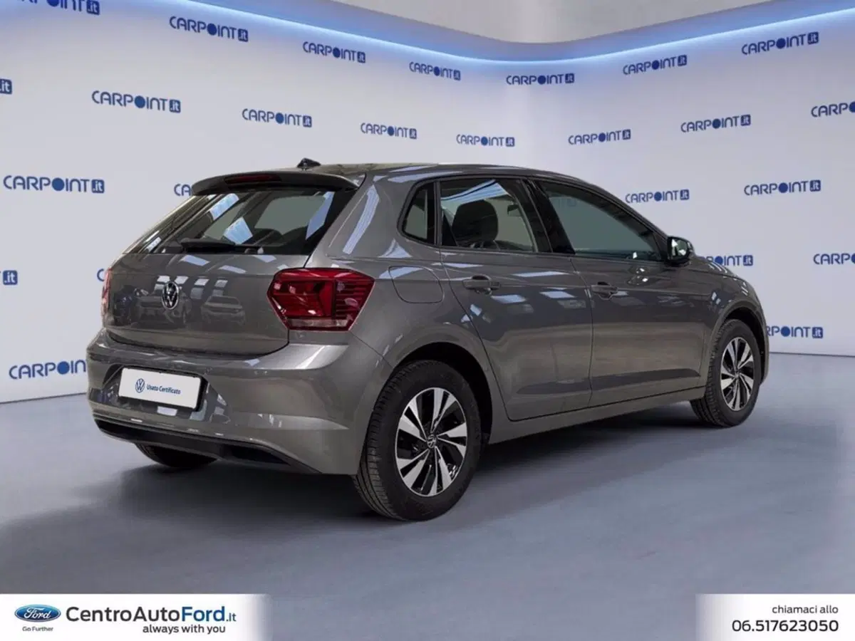 Volkswagen Polo usata a Roma (5)