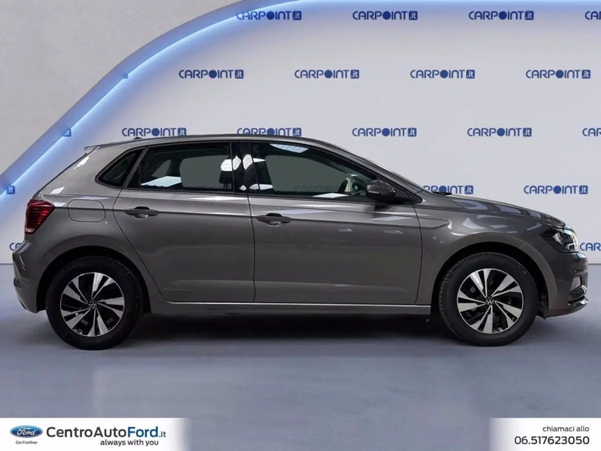 Volkswagen Polo usata a Roma (6)