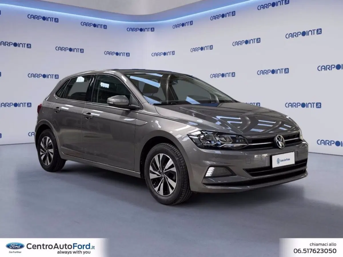 Volkswagen Polo usata a Roma (7)