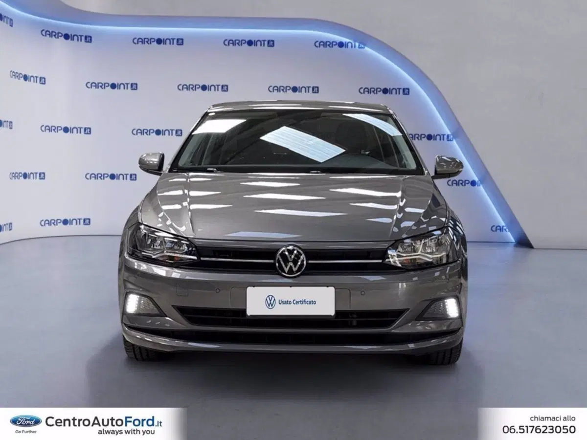 Volkswagen Polo usata a Roma (8)