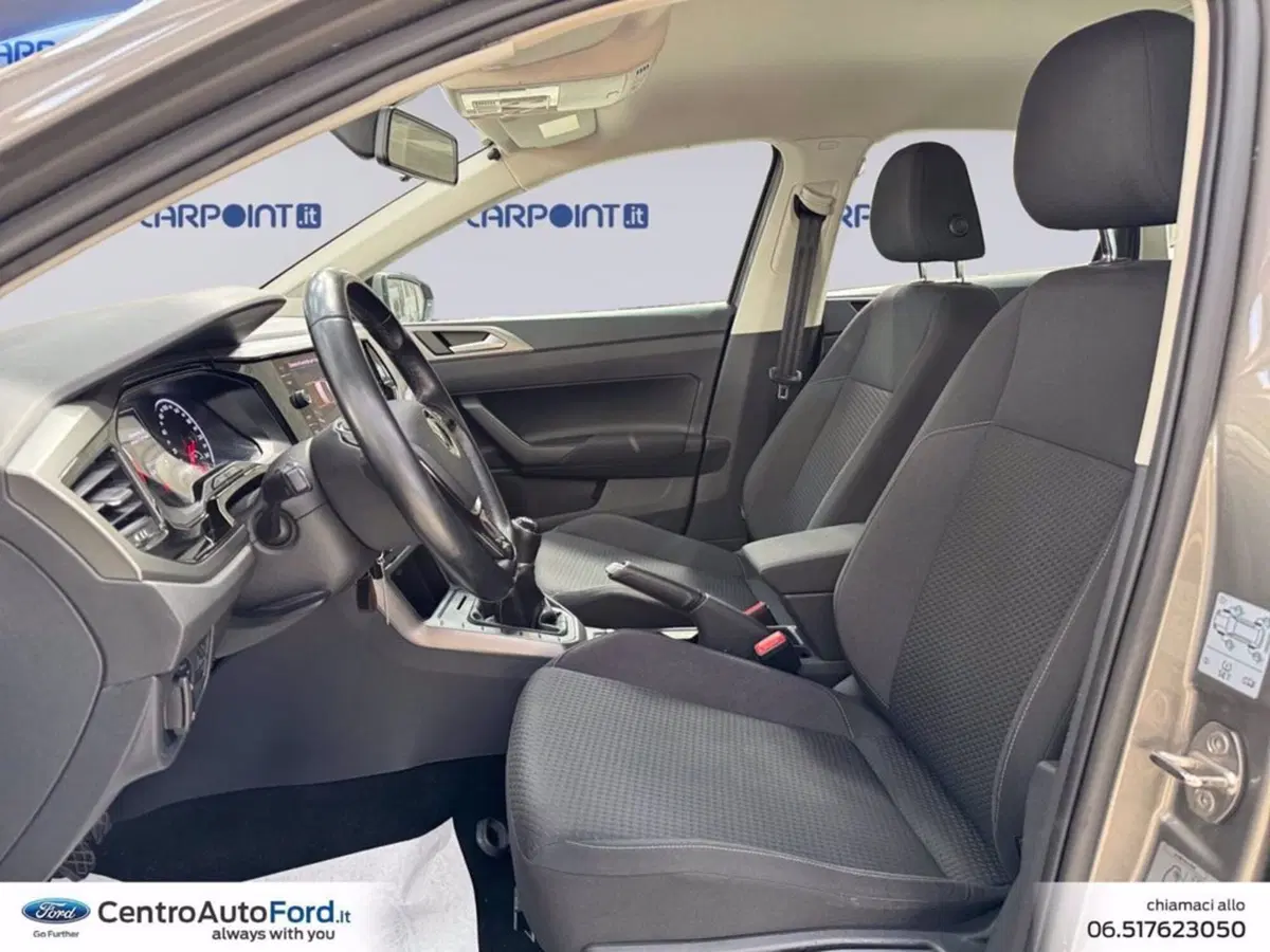 Volkswagen Polo usata a Roma (9)