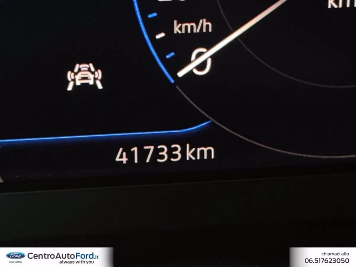 Volkswagen T-Roc usata a Roma (16)