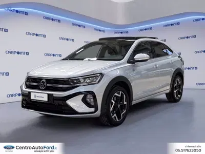 Volkswagen Taigo 1.0 tsi R-Line 115cv del 2025 usata a Albano Laziale