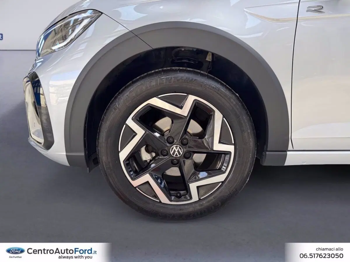 Volkswagen Taigo usata a Roma (14)