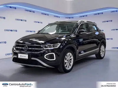 Volkswagen T-Roc 1.0 tsi Style 115cv del 2025 usata a Albano Laziale