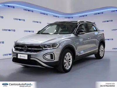 Volkswagen T-Roc 1.0 tsi Style 115cv del 2025 usata a Albano Laziale