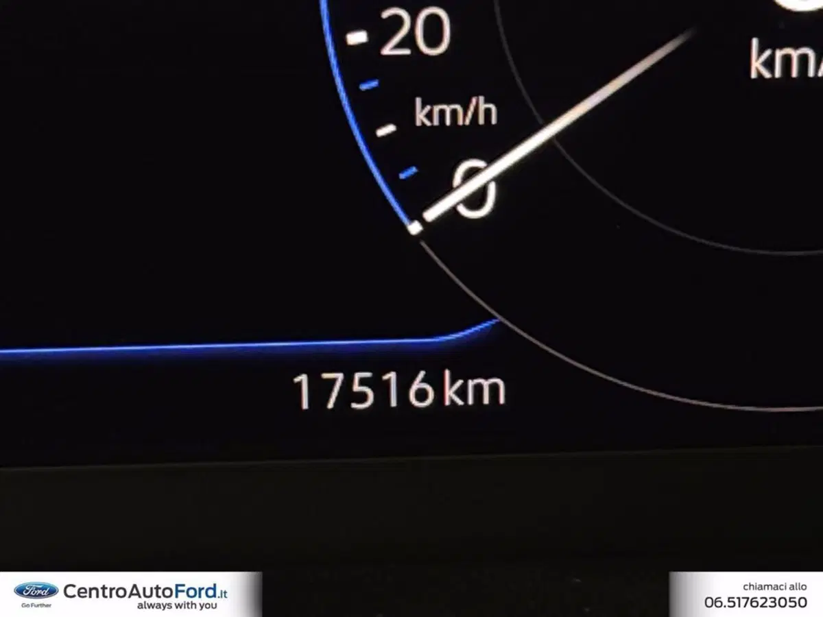 Volkswagen T-Roc usata a Roma (16)