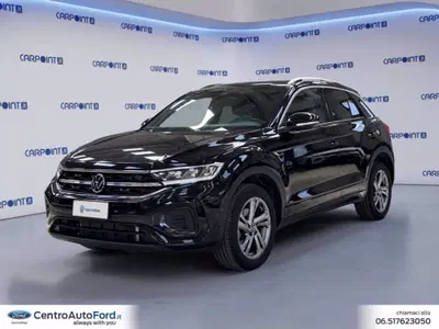 Volkswagen T-Roc 1.5 tsi R-Line del 2023 usata a Albano Laziale
