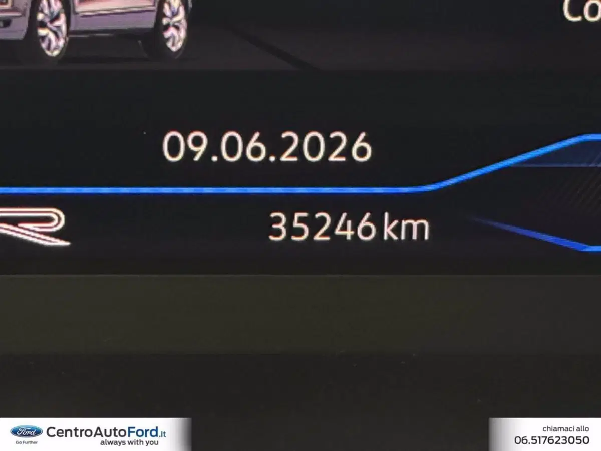 Volkswagen T-Roc usata a Roma (16)