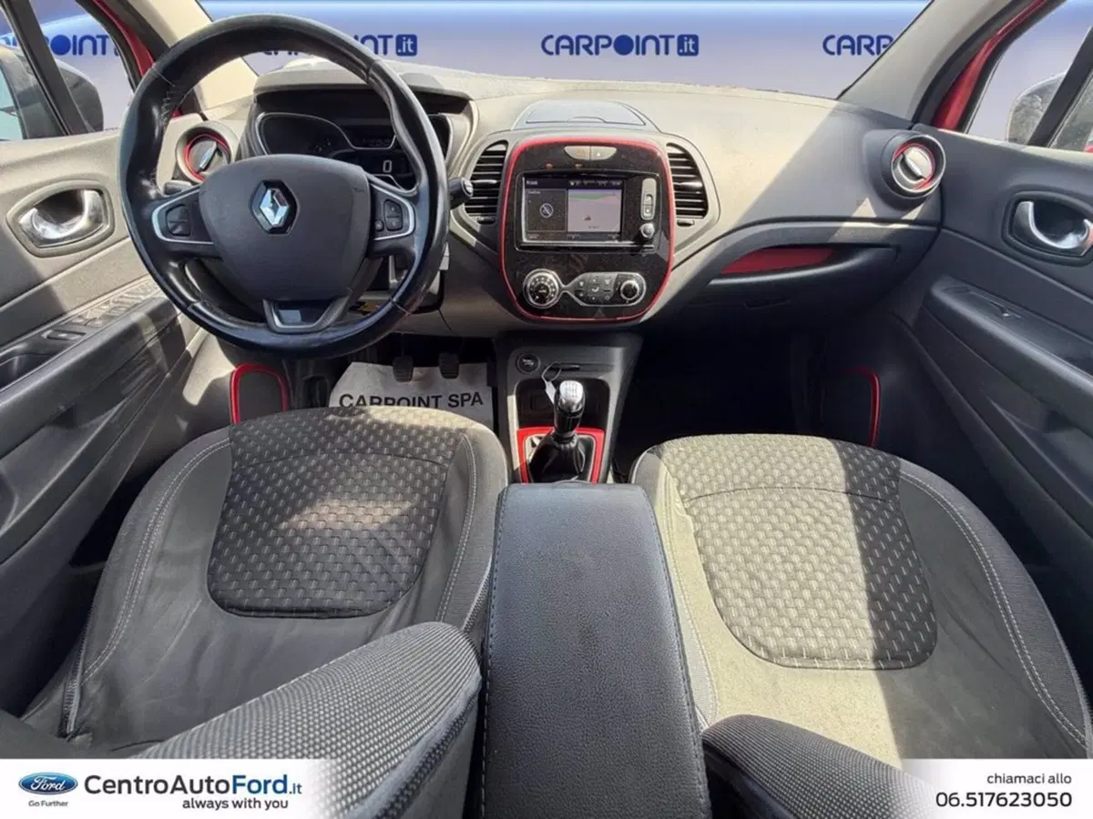 Renault Captur usata a Roma (10)