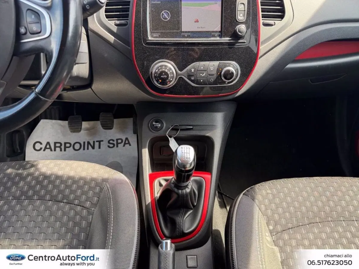 Renault Captur usata a Roma (11)