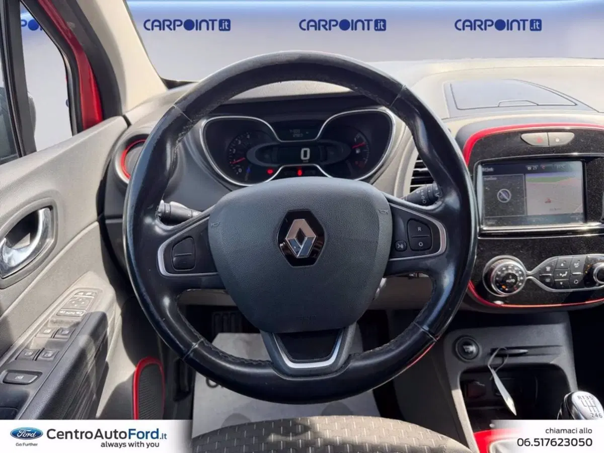 Renault Captur usata a Roma (12)