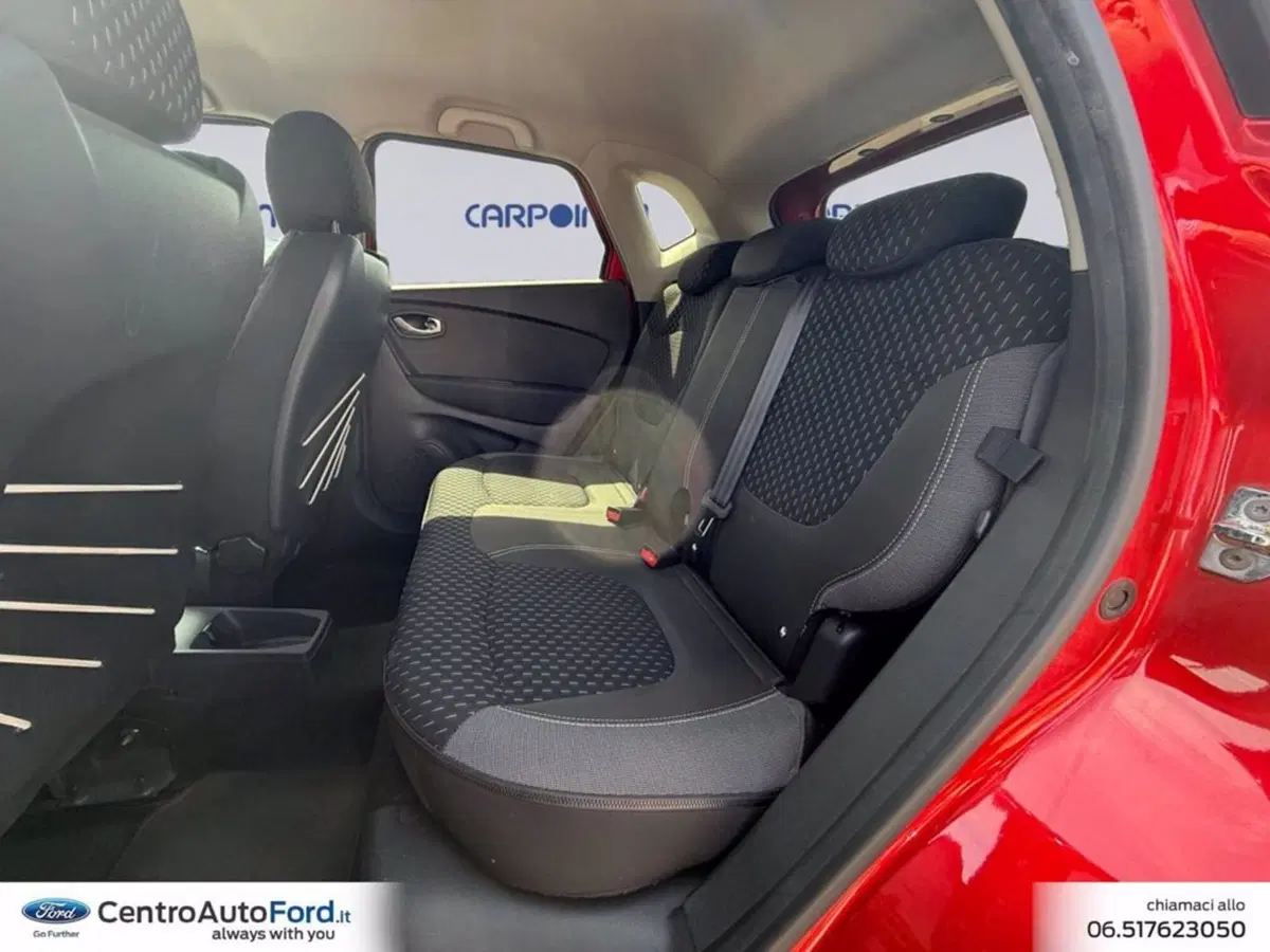 Renault Captur usata a Roma (13)