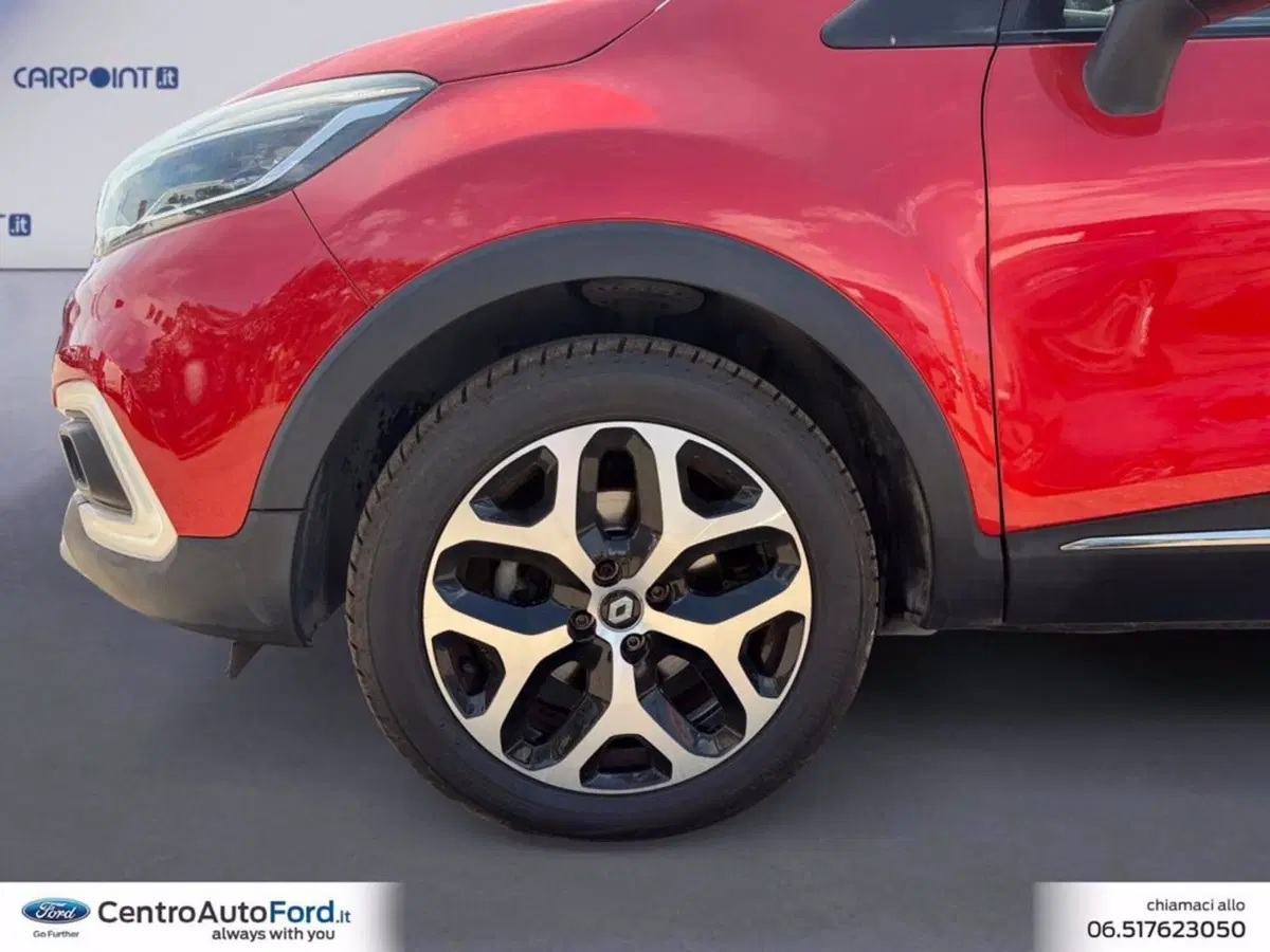 Renault Captur usata a Roma (14)
