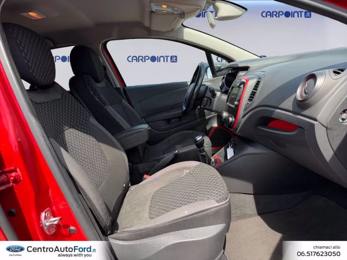 Renault Captur usata a Roma (15)