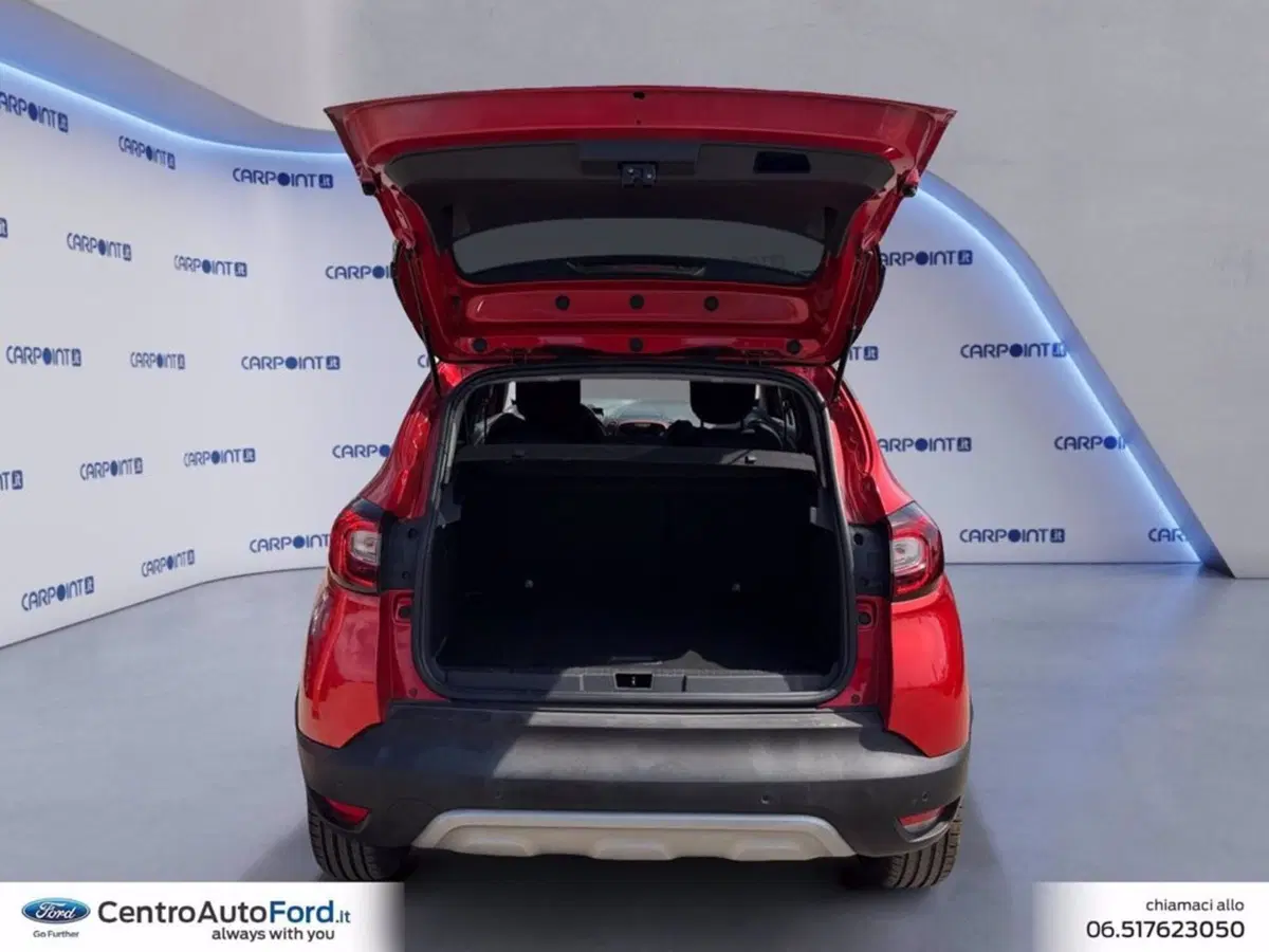 Renault Captur usata a Roma (17)
