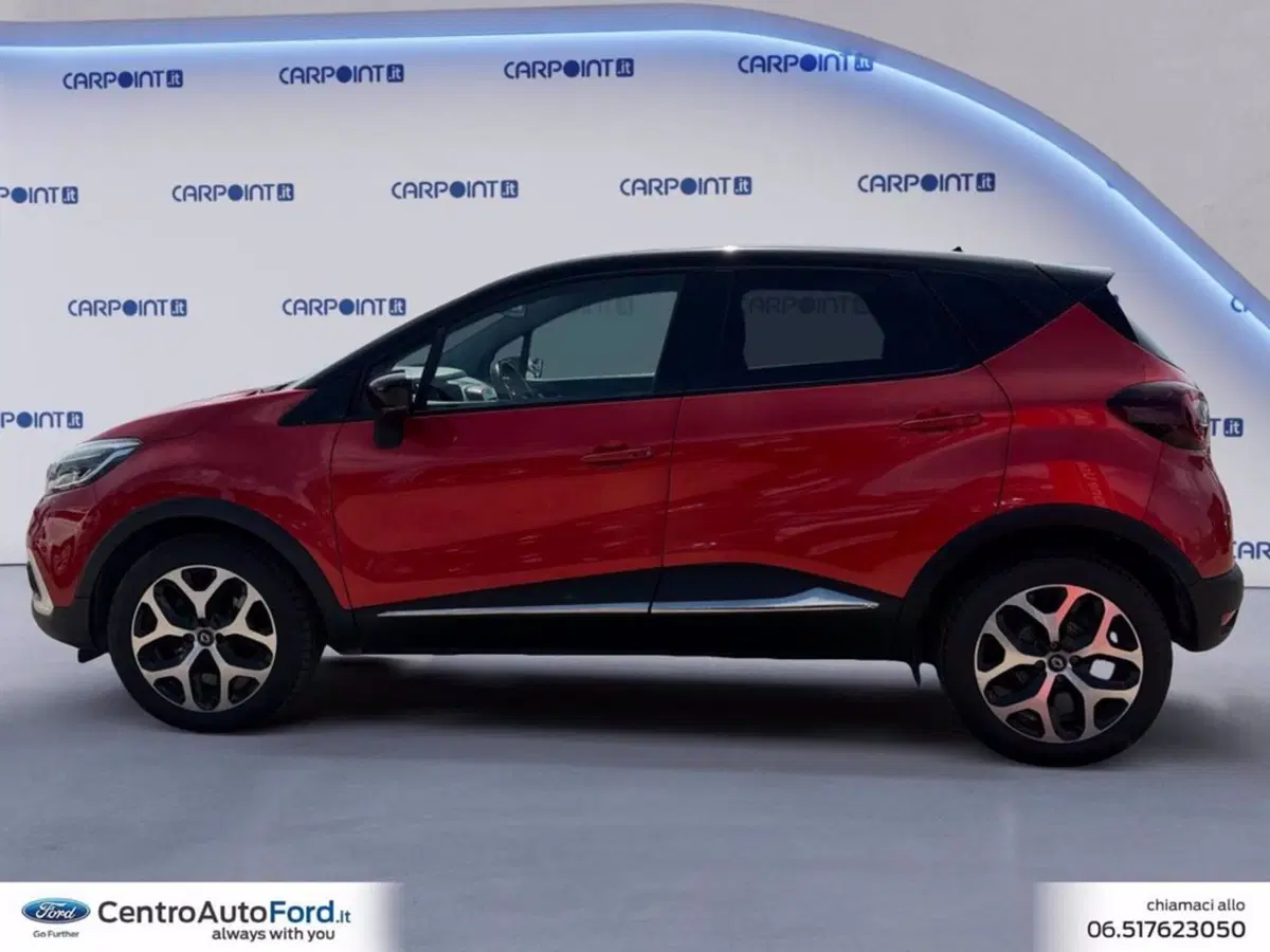 Renault Captur usata a Roma (2)