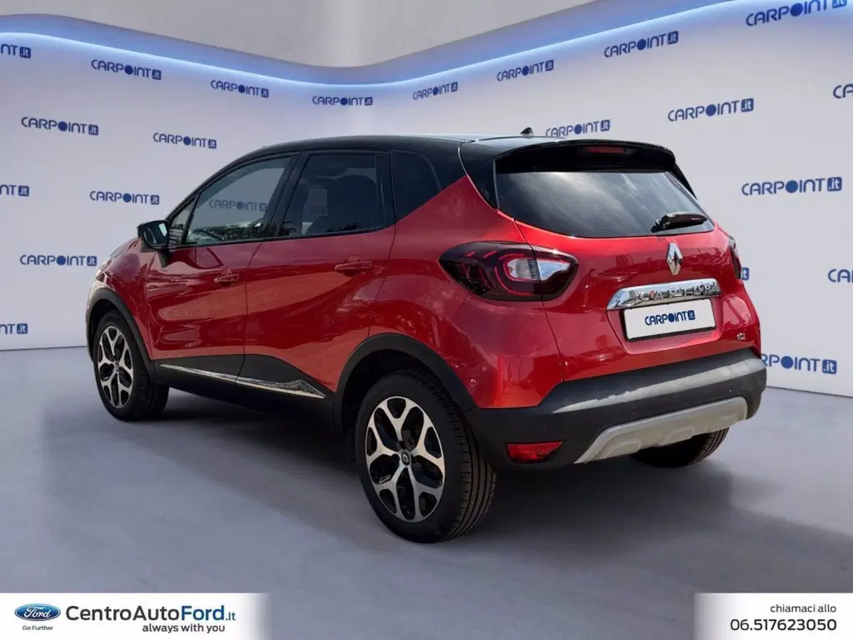Renault Captur usata a Roma (3)