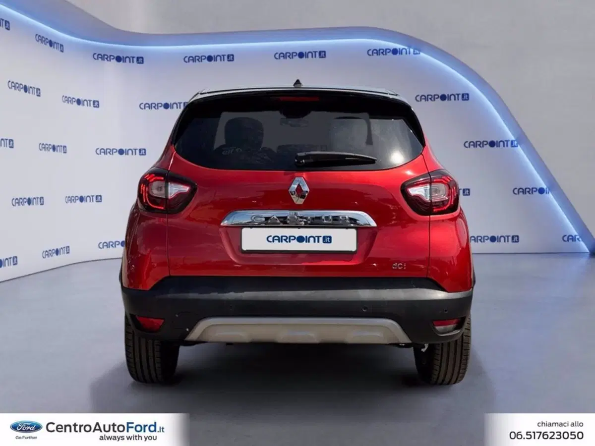 Renault Captur usata a Roma (4)