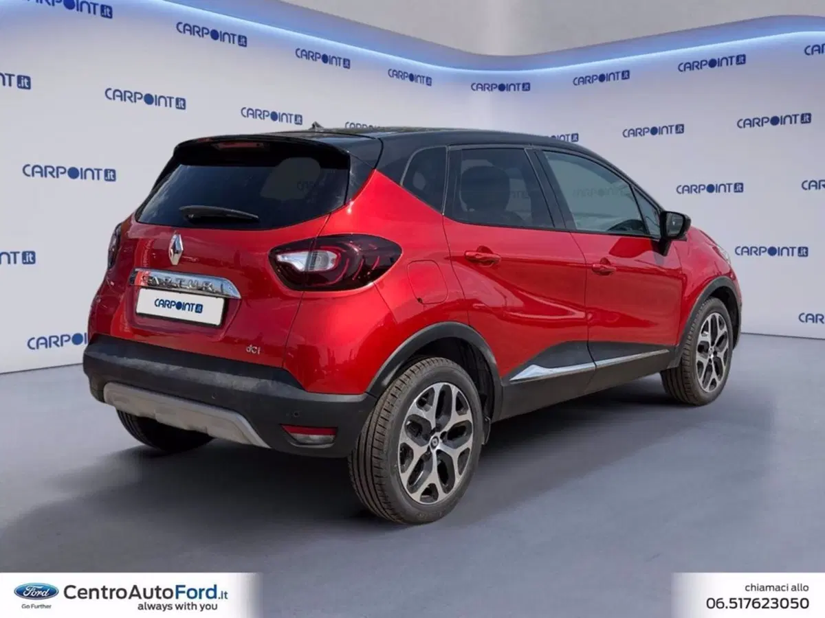 Renault Captur usata a Roma (5)