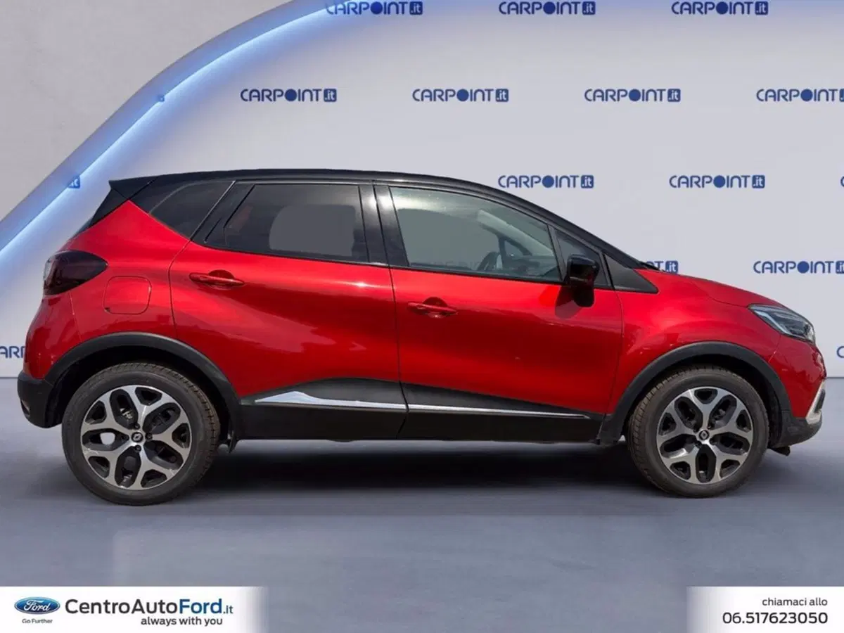 Renault Captur usata a Roma (6)
