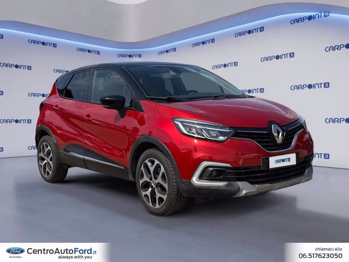 Renault Captur usata a Roma (7)