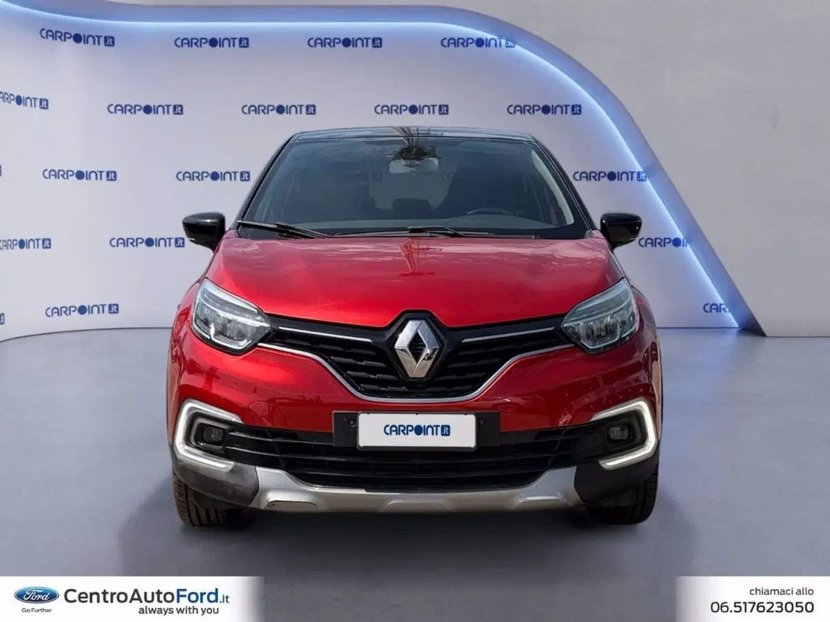 Renault Captur usata a Roma (8)