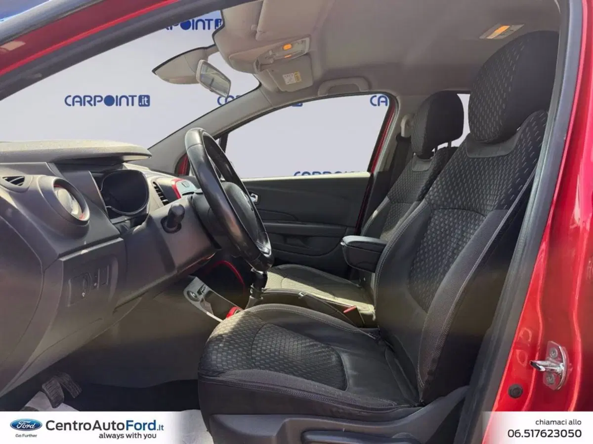 Renault Captur usata a Roma (9)