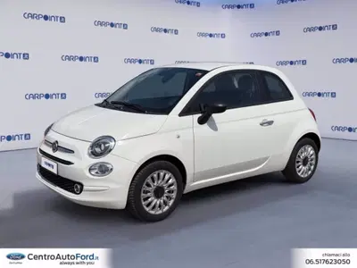 Fiat 500 1.0 Hybrid Dolcevita del 2024 usata a Albano Laziale