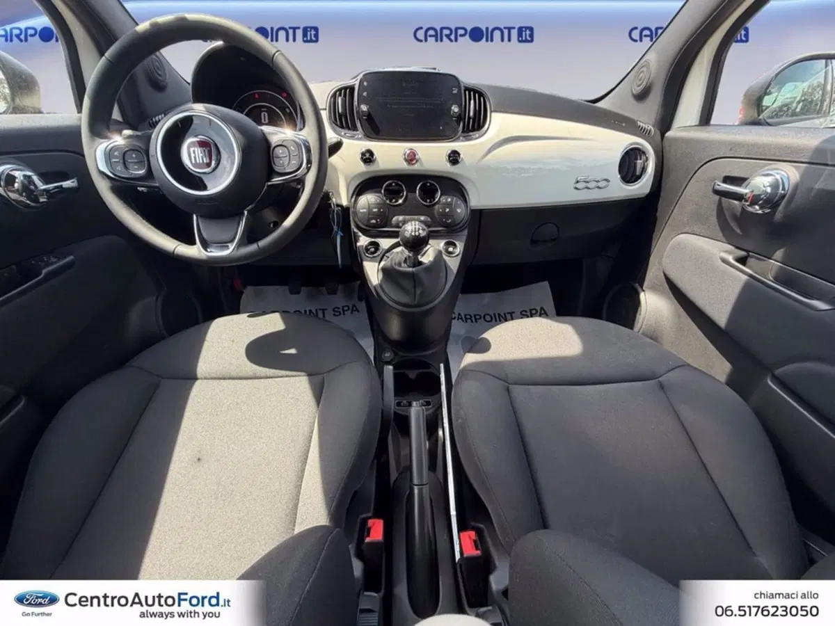 Fiat 500 usata a Roma (10)