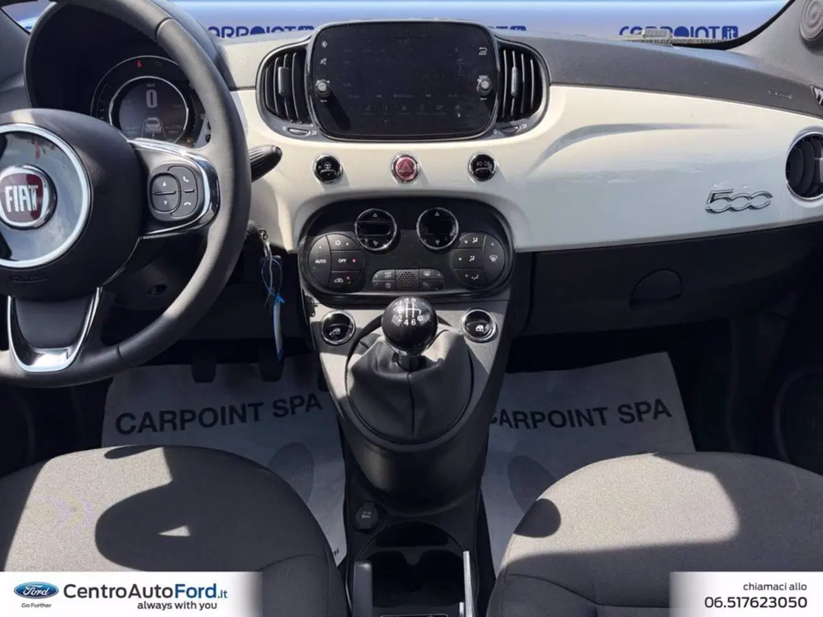 Fiat 500 usata a Roma (11)