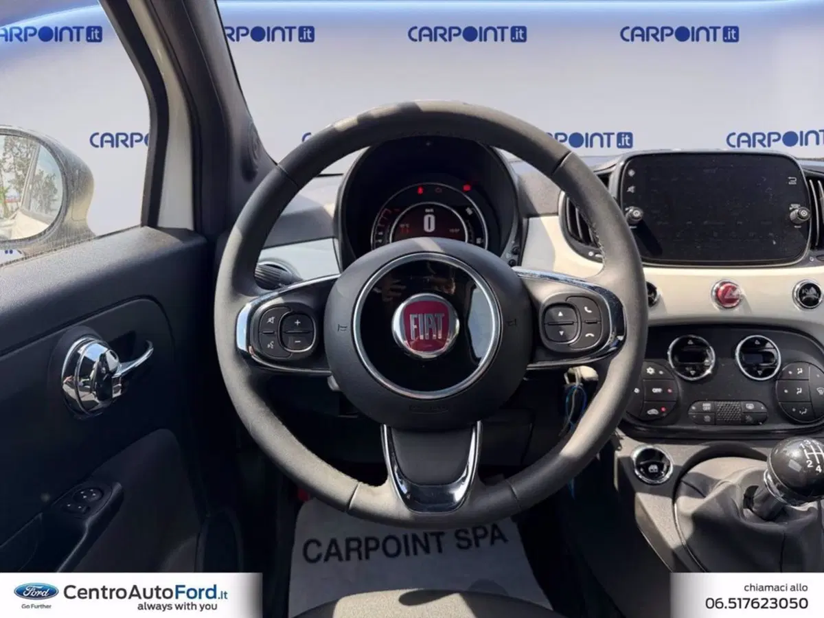 Fiat 500 usata a Roma (12)