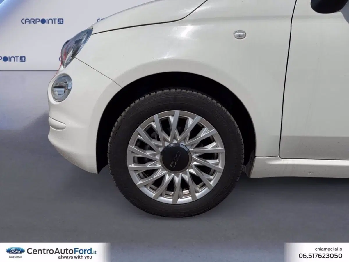 Fiat 500 usata a Roma (14)