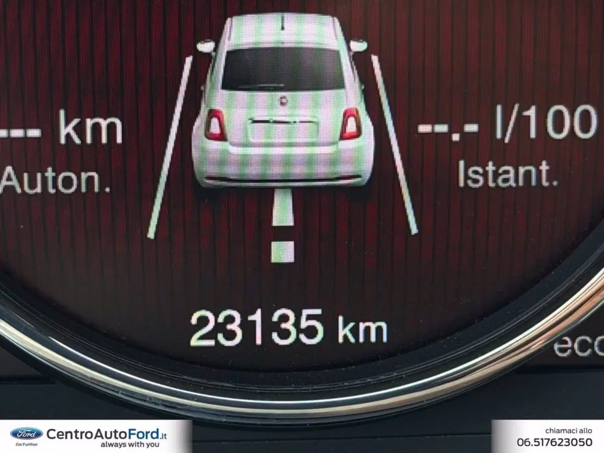 Fiat 500 usata a Roma (16)