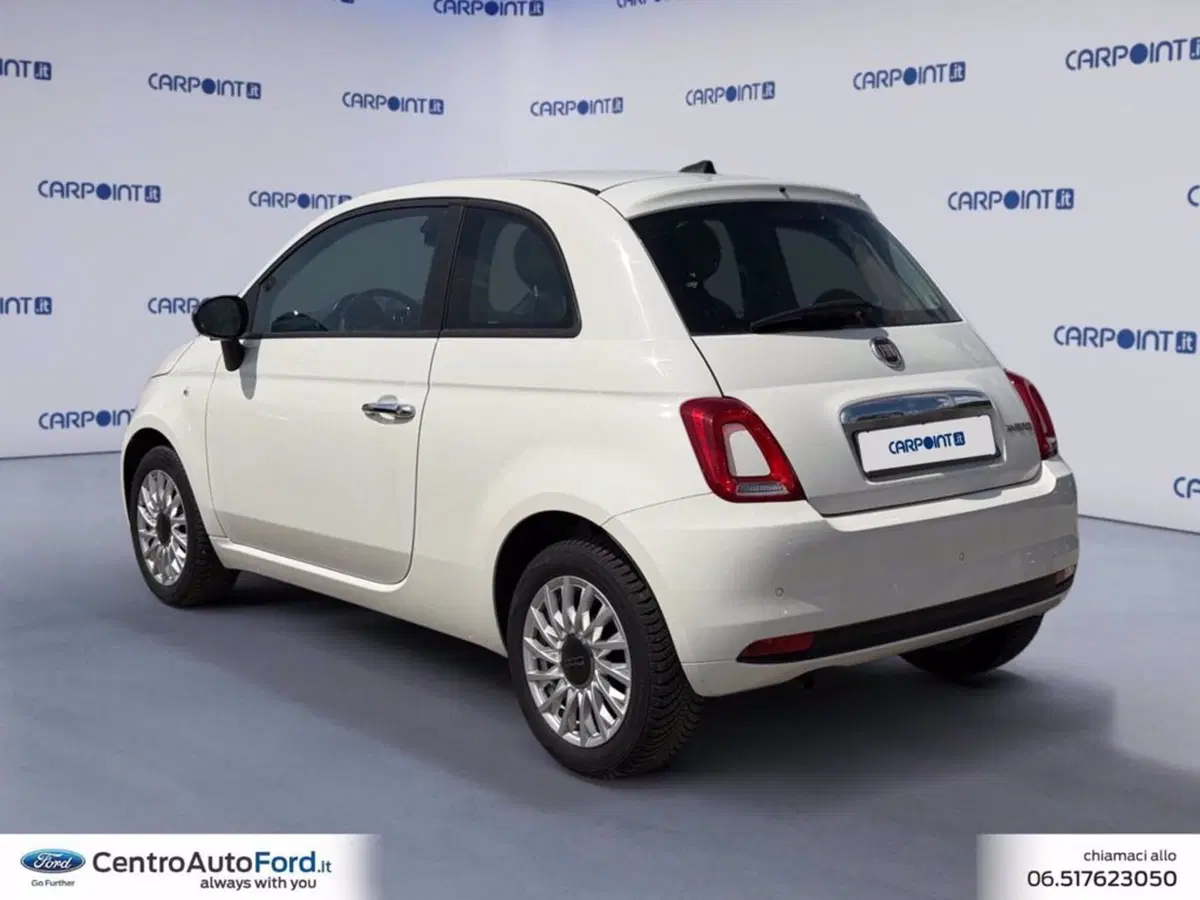 Fiat 500 usata a Roma (3)