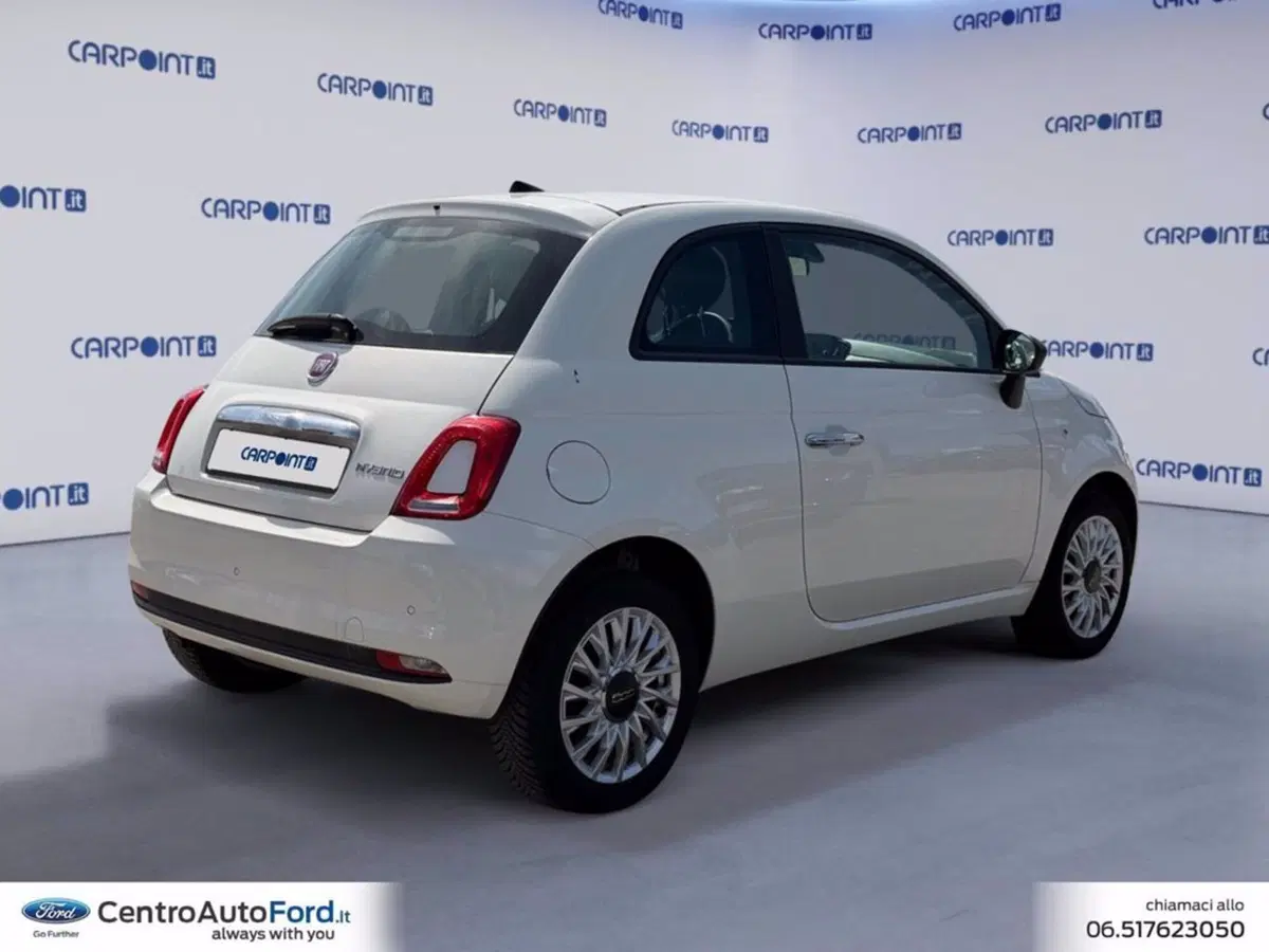 Fiat 500 usata a Roma (5)