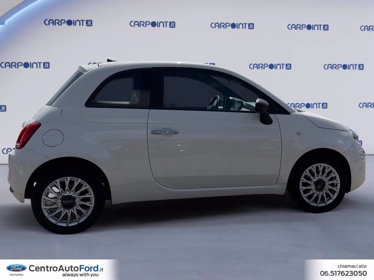 Fiat 500 usata a Roma (6)